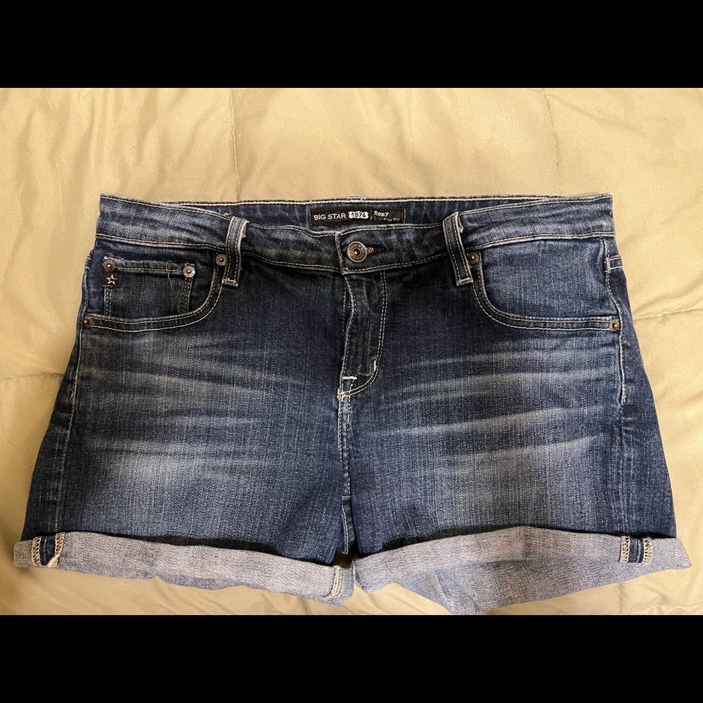 Big Star Remy Shorts